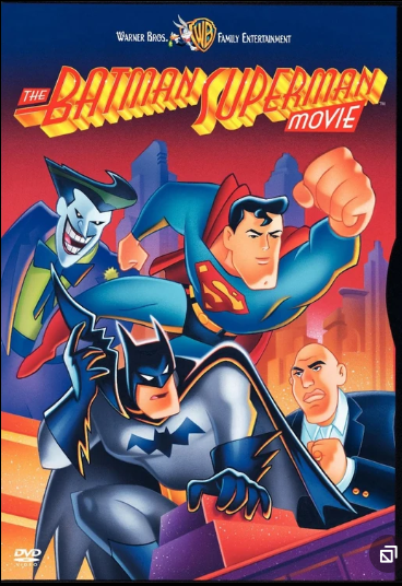 The Batman Superman Movie/Toshihiko Masuda