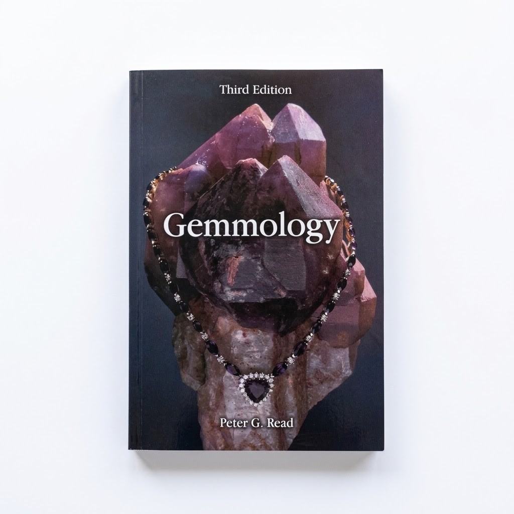 Gemmology, by Peter Read