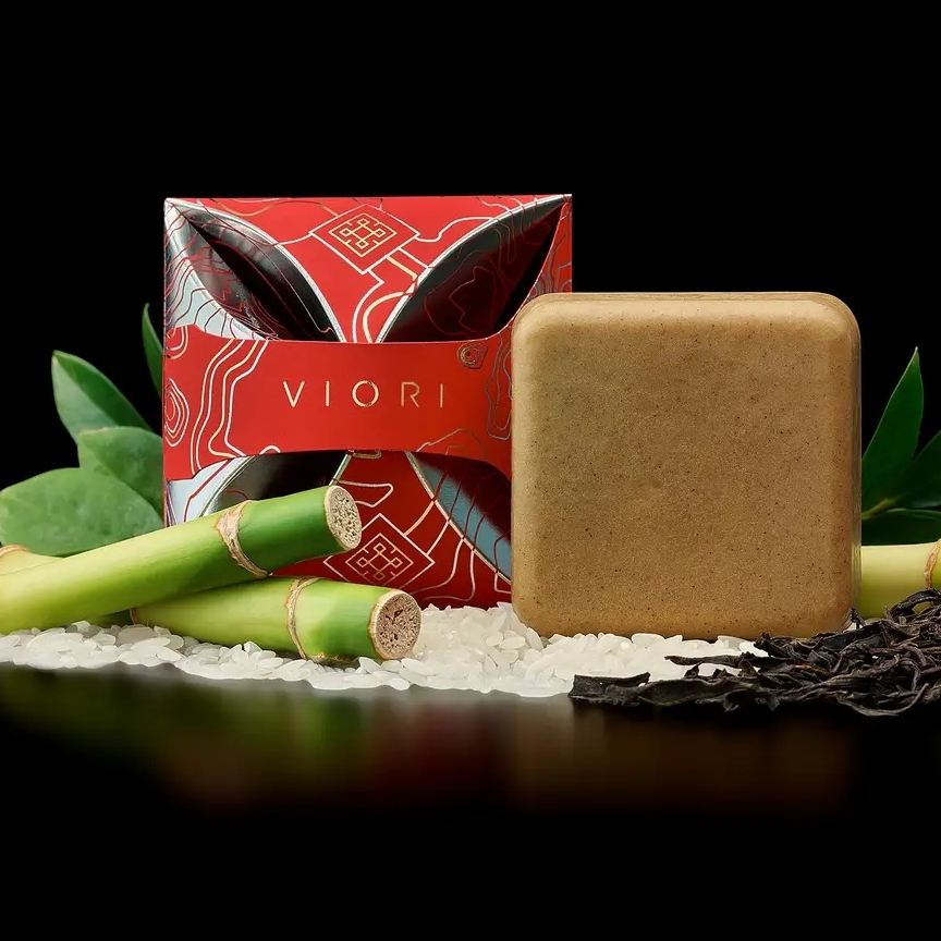 Viori - HeirloomTea conditioner bar