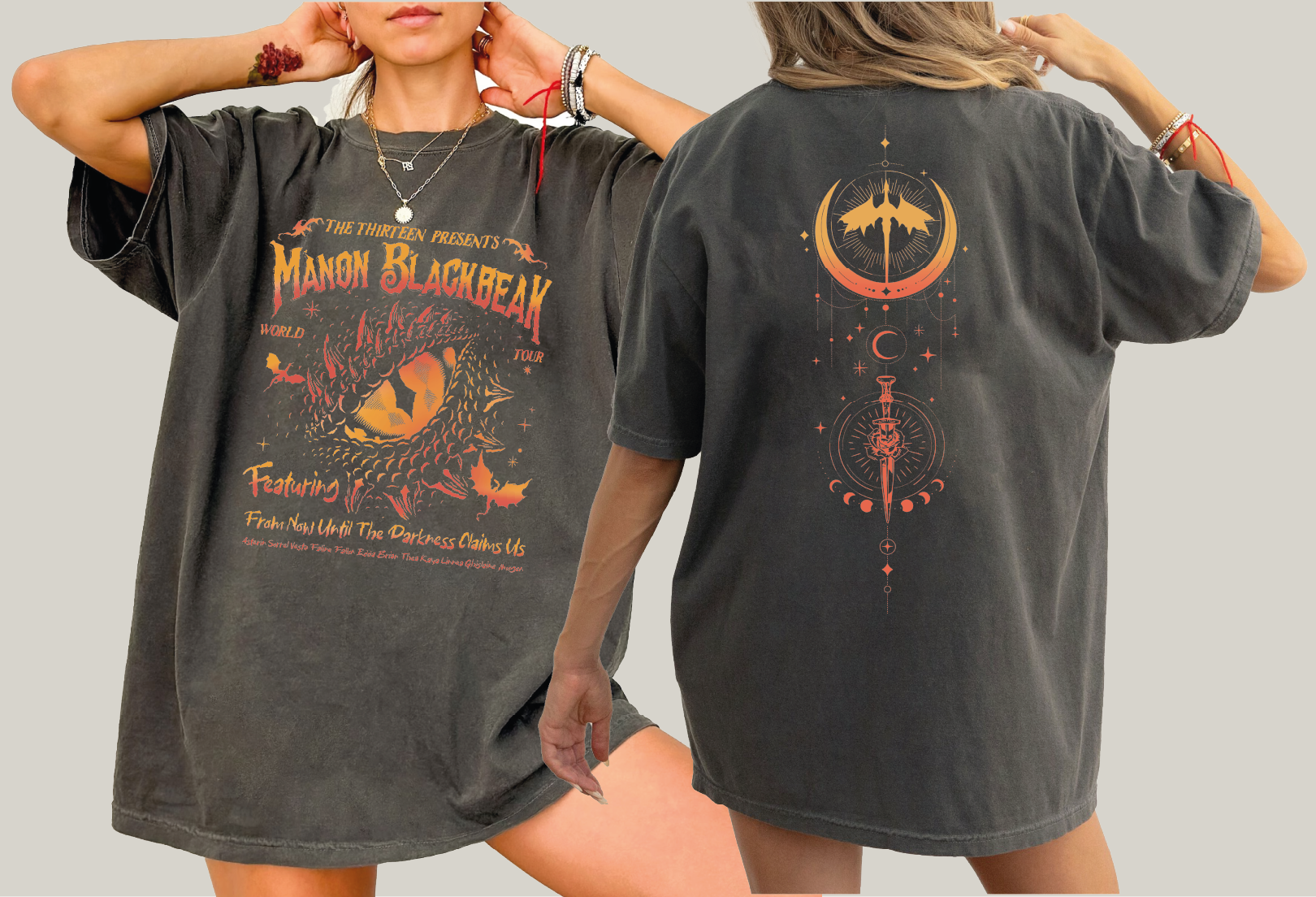 Manon Blackbeak The Thirteen L