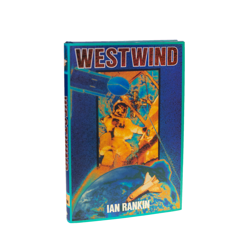 Rankin, Ian -- Westwind