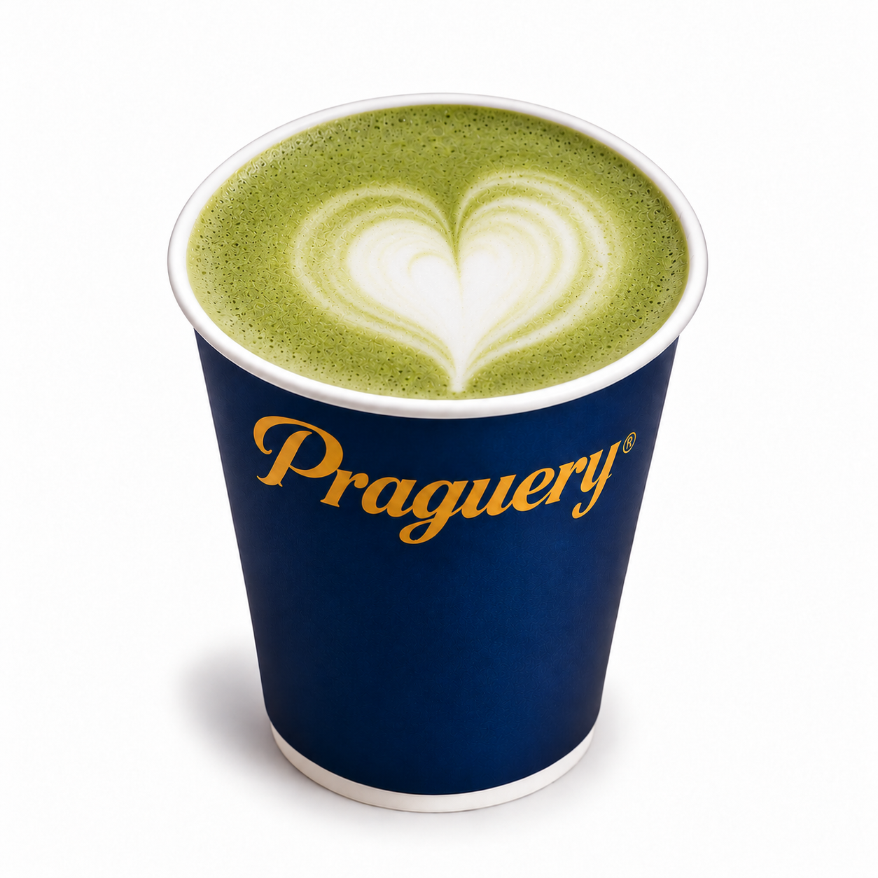 Matcha Latte (Hot)