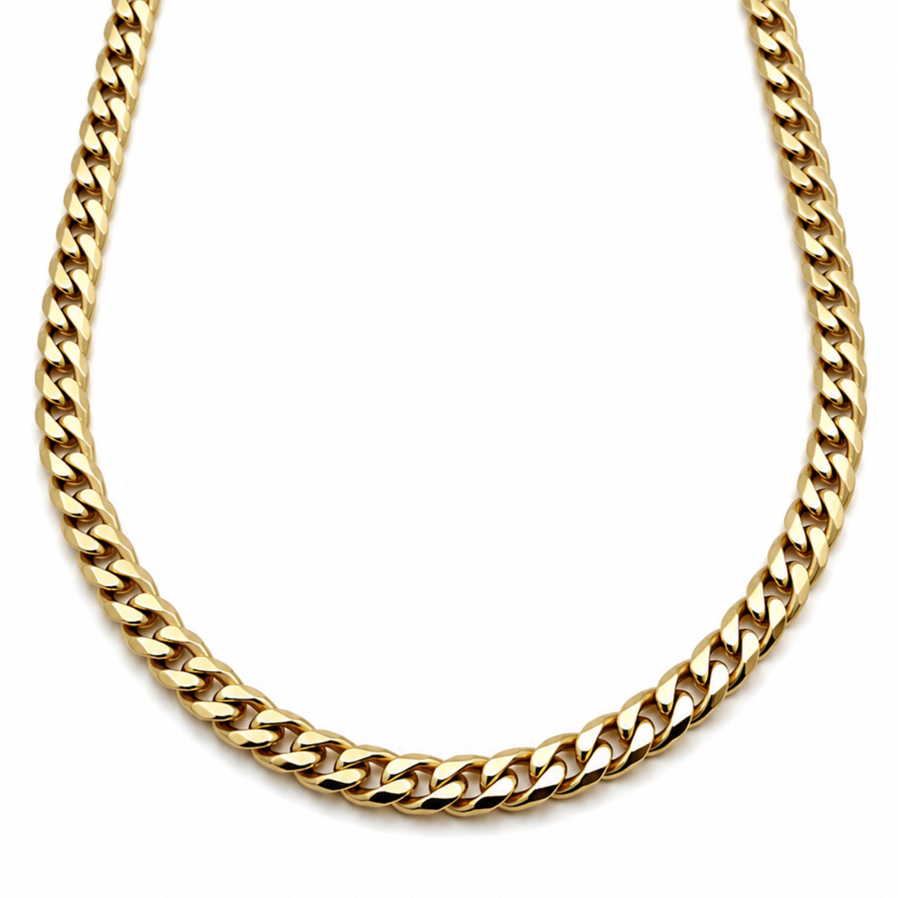 30” Miami Cuban Gold/10mm