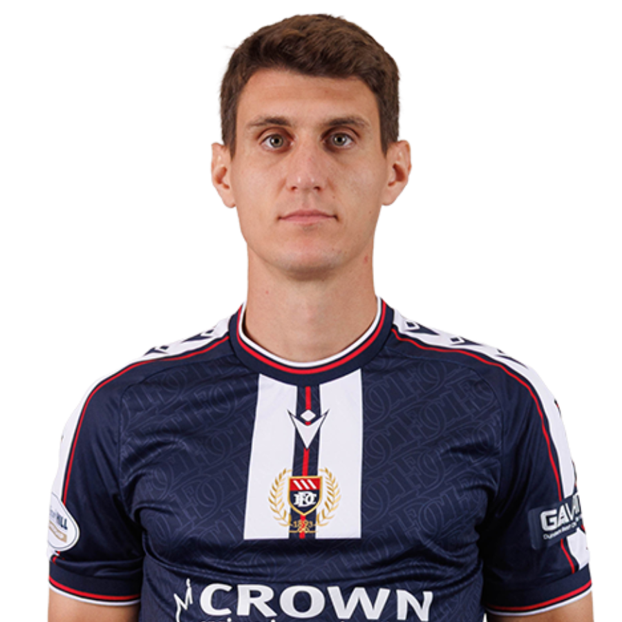 25 - Plamen Galabov (Home)