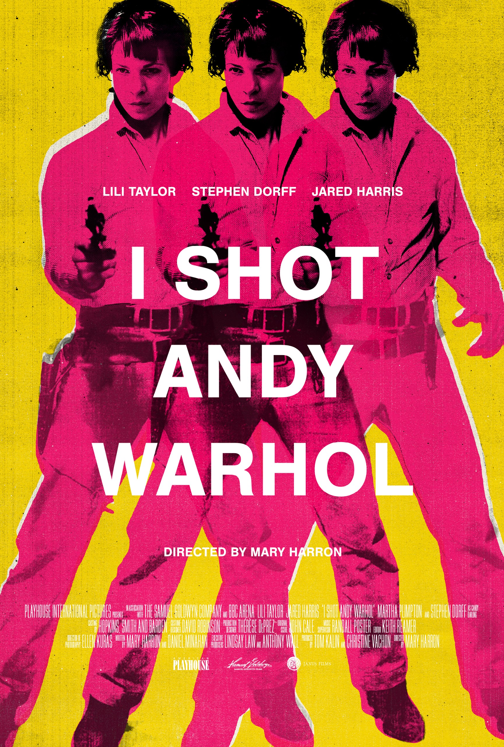 I Shot Andy Warhol (1996)