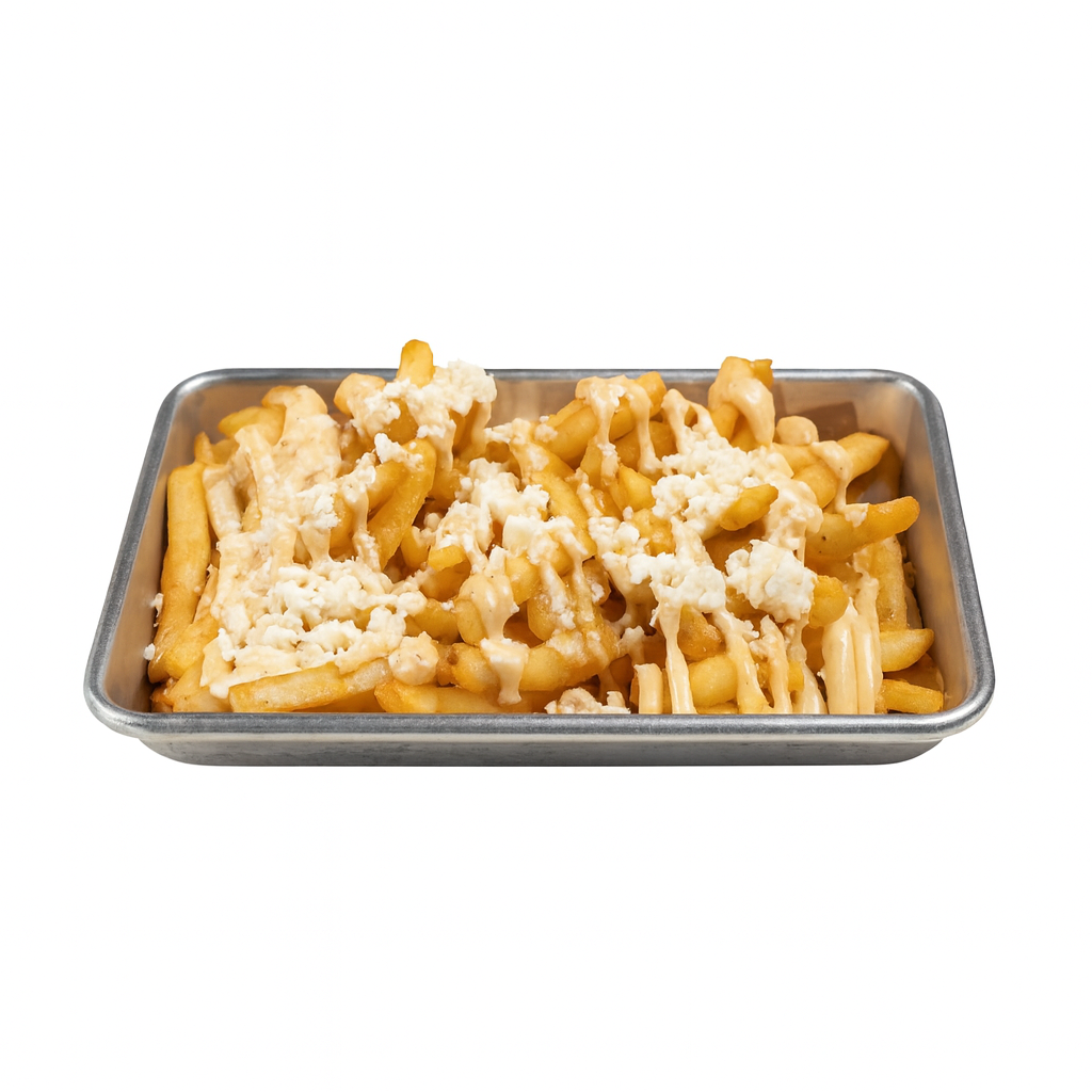 Feta Fries