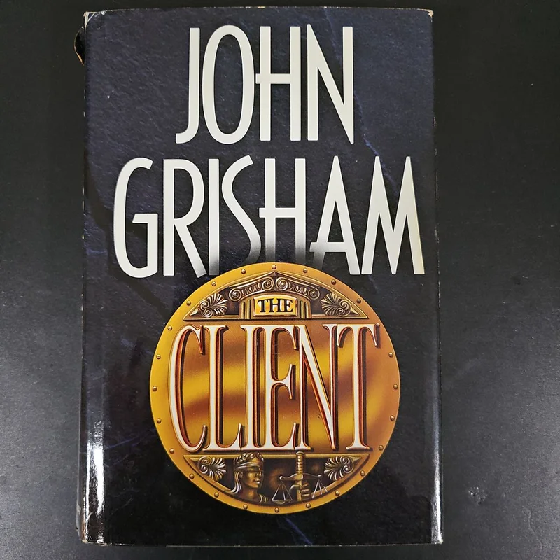 The Client by John Grisham