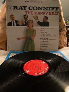 Ray Conniff & his Orchestra/The Happy Beats