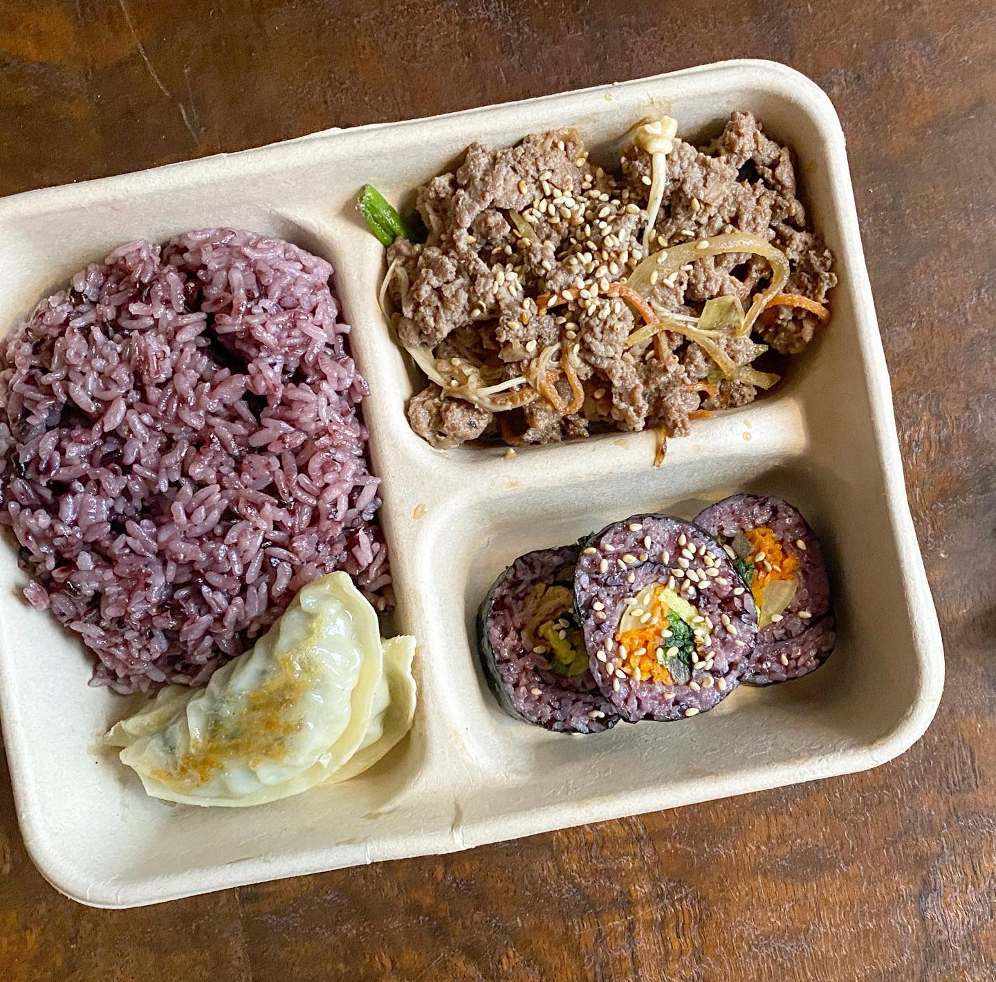Korean Lunchbox