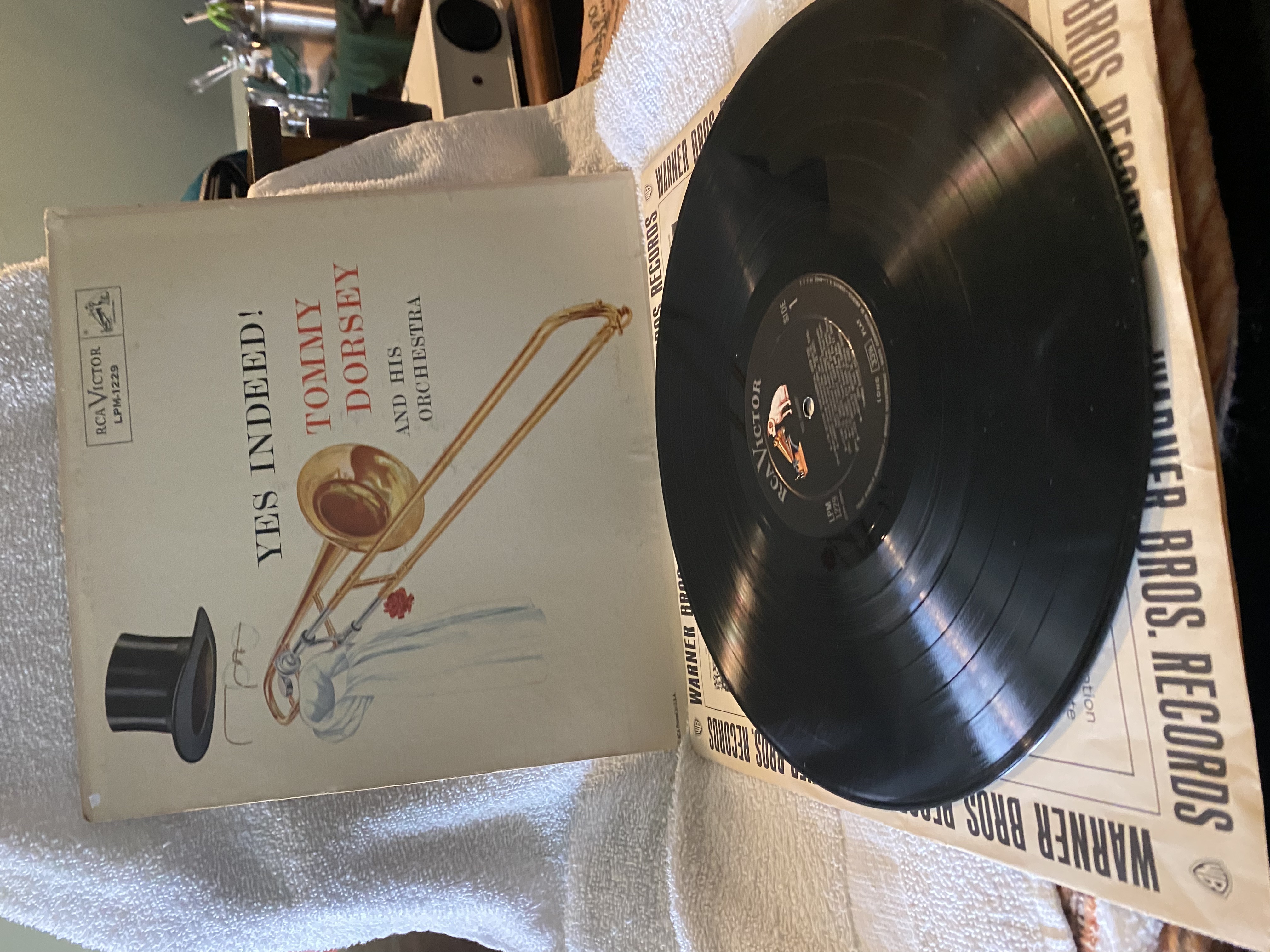 Yes Indeed | Tommy Dorsey