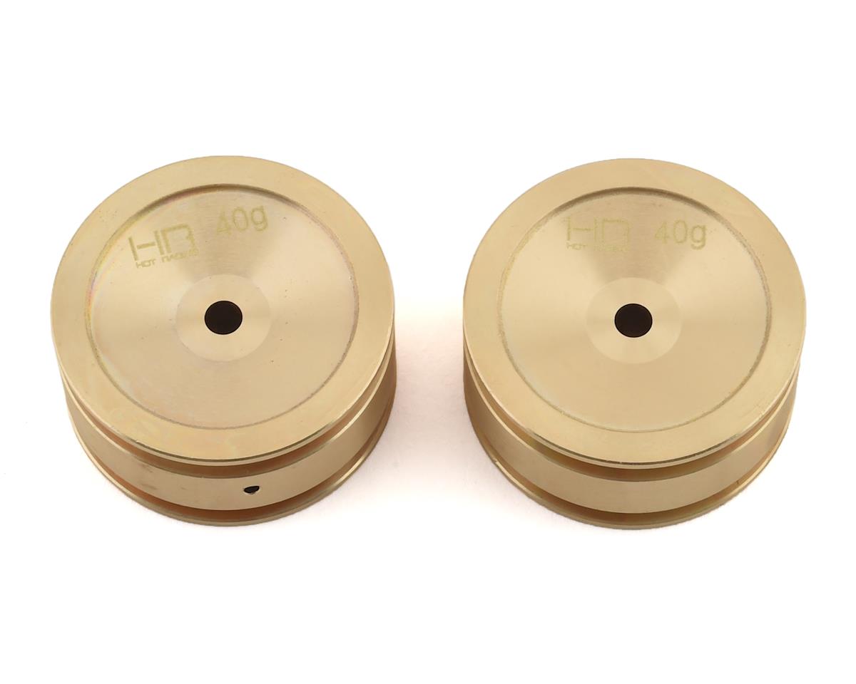 Brass Wheel SCX24 40G SXTF265H W-1R3(9)