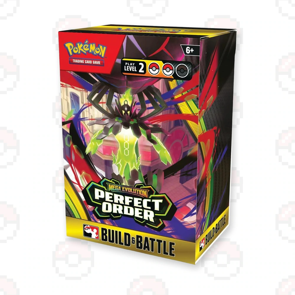 Perfect Order Build N Battle