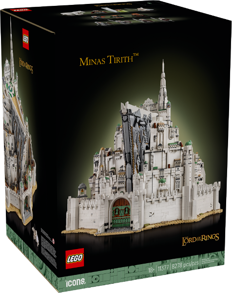 11377 Minas Tirith