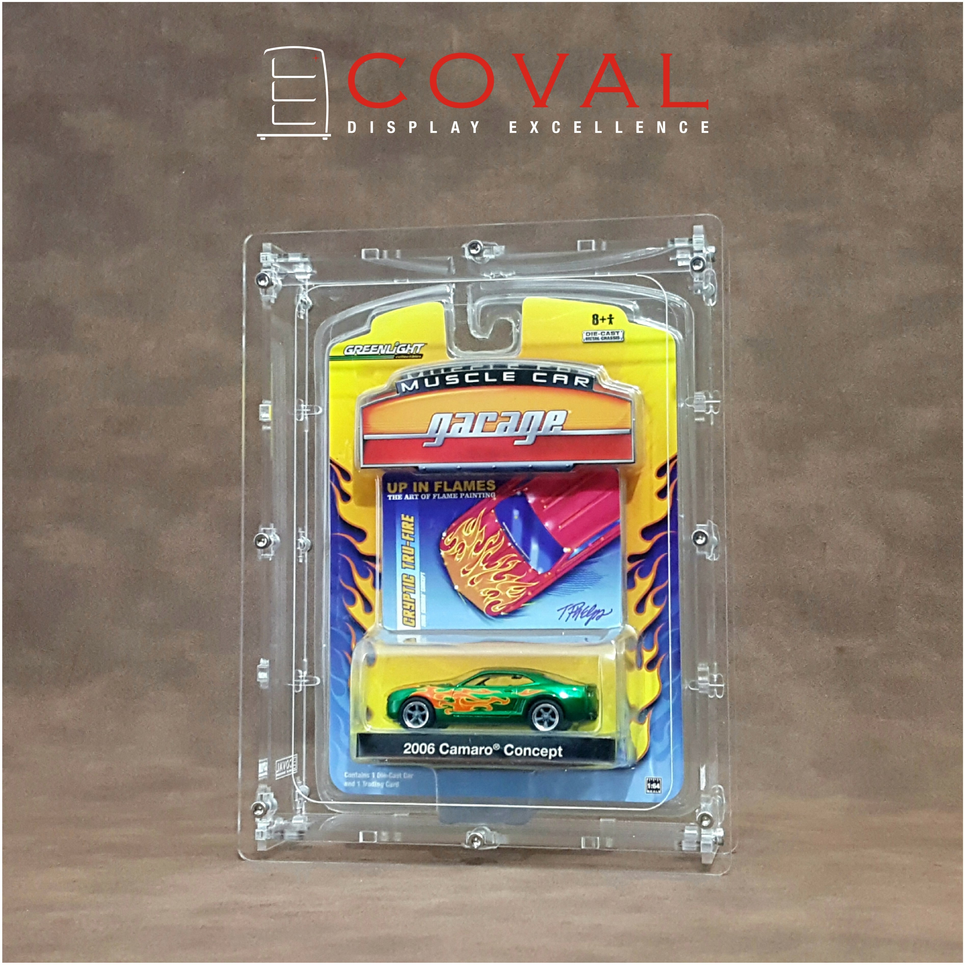Coval GRB 101