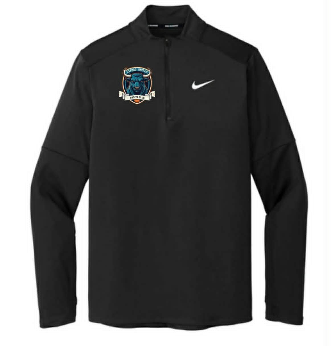 OUSC 1/4 zip unisex
