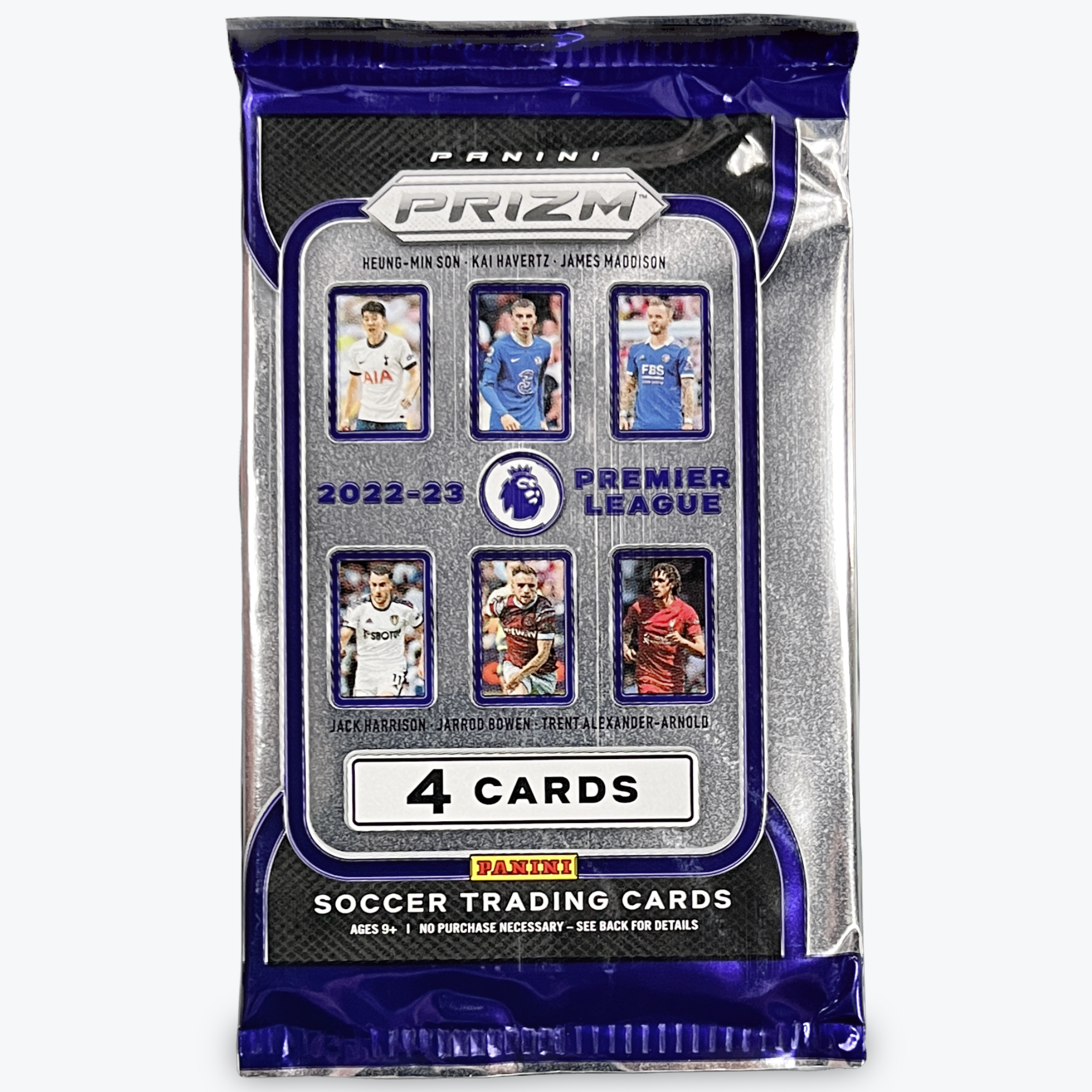 2022/23 Prizm Premier League Soccer Pack