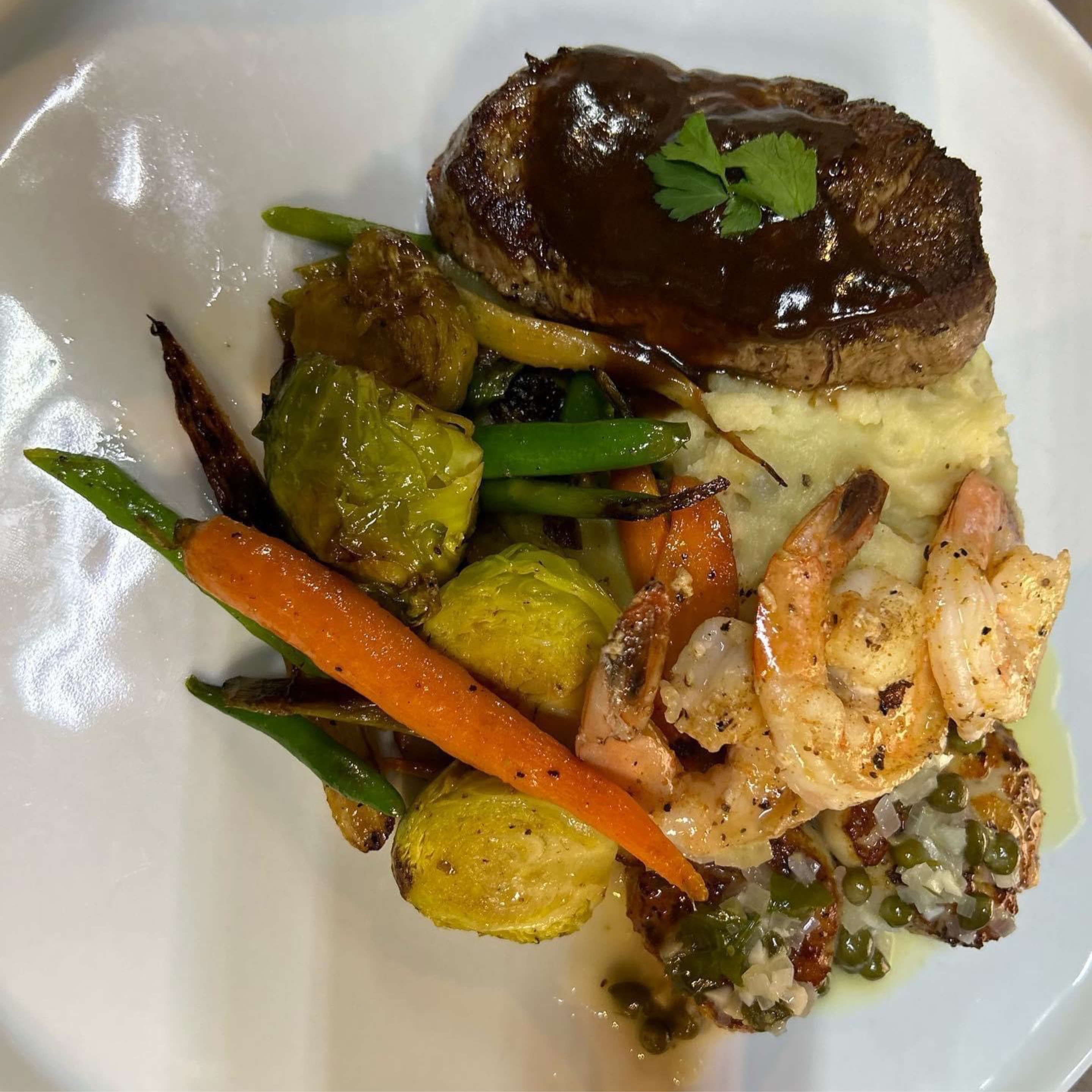 Surf & Turf