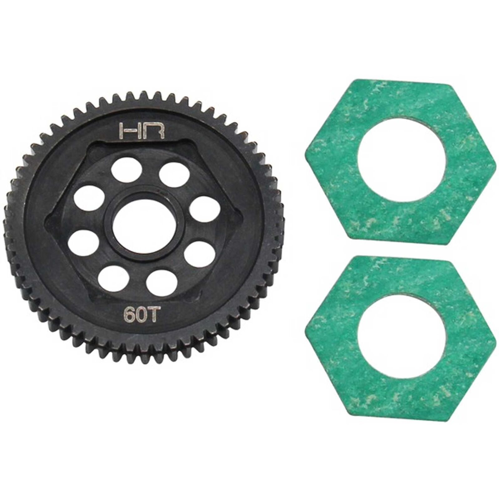 Mini T Steel Spur Gear 60T SMTT60M05