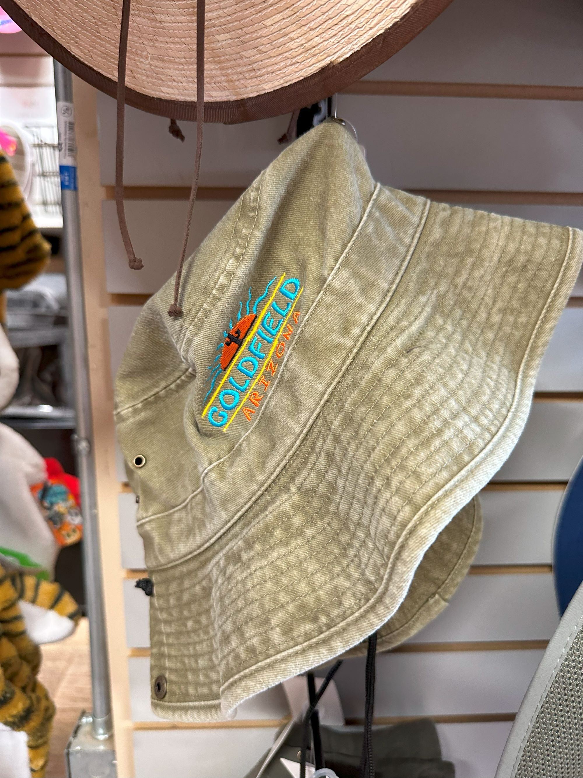 Goldfield Bucket Hat