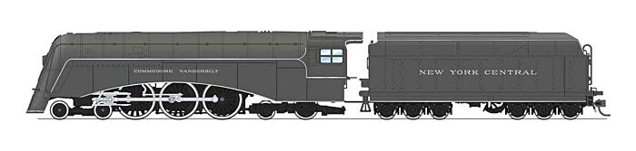 Vanderbilt Hudson #5344