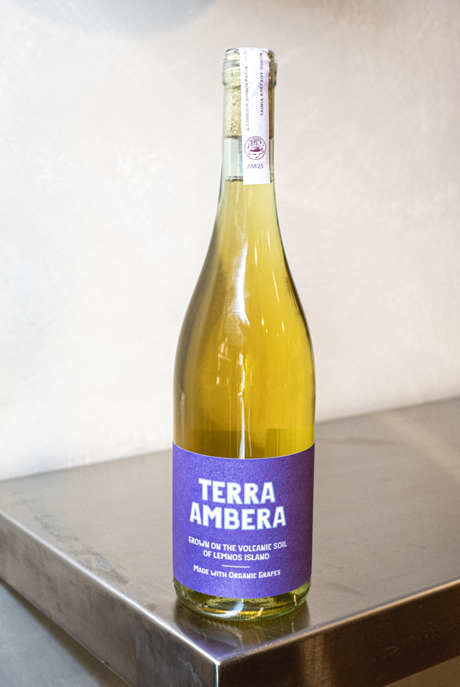 Garalis, Terra Ambera 2024