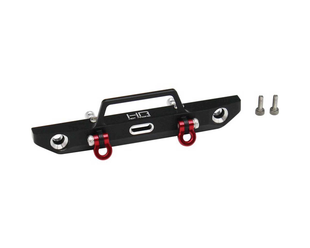 Hot Racing Al Front Bumper Fairlead Light Buckets SXTF03CM01