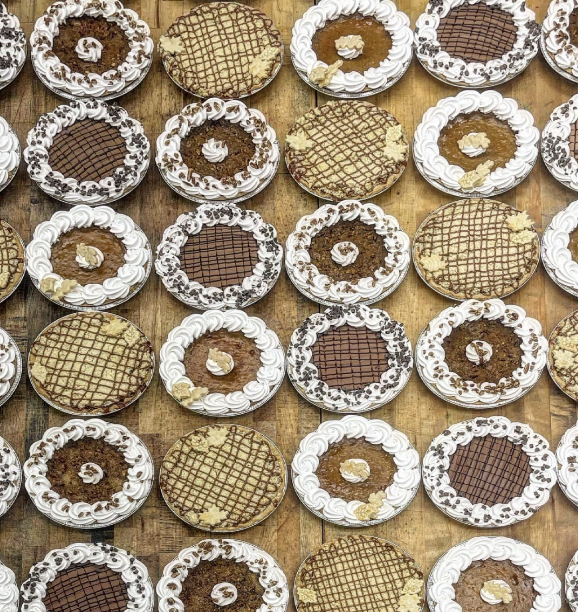 9" Thanksgiving Pies