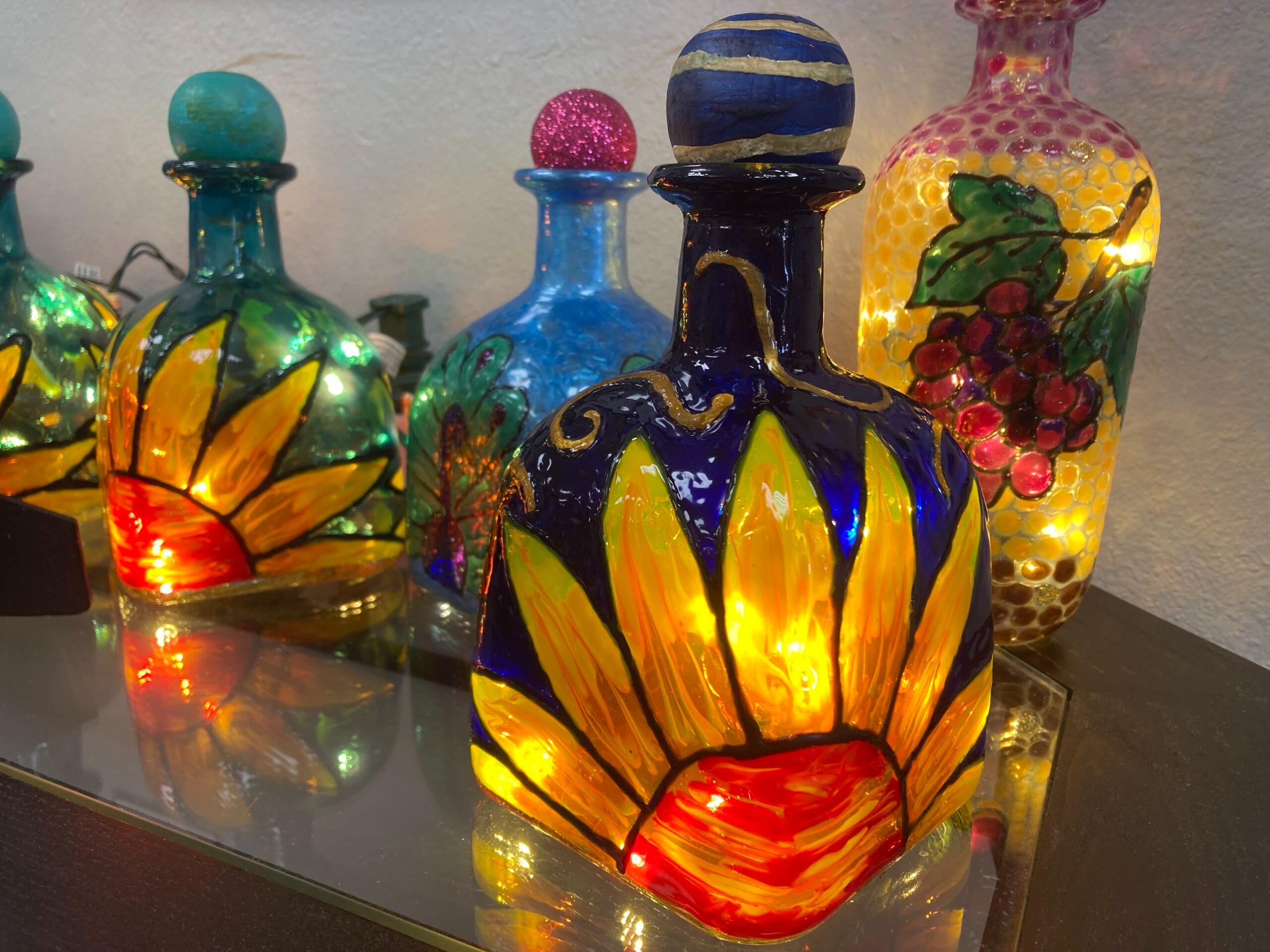 Bottle Light (various)
