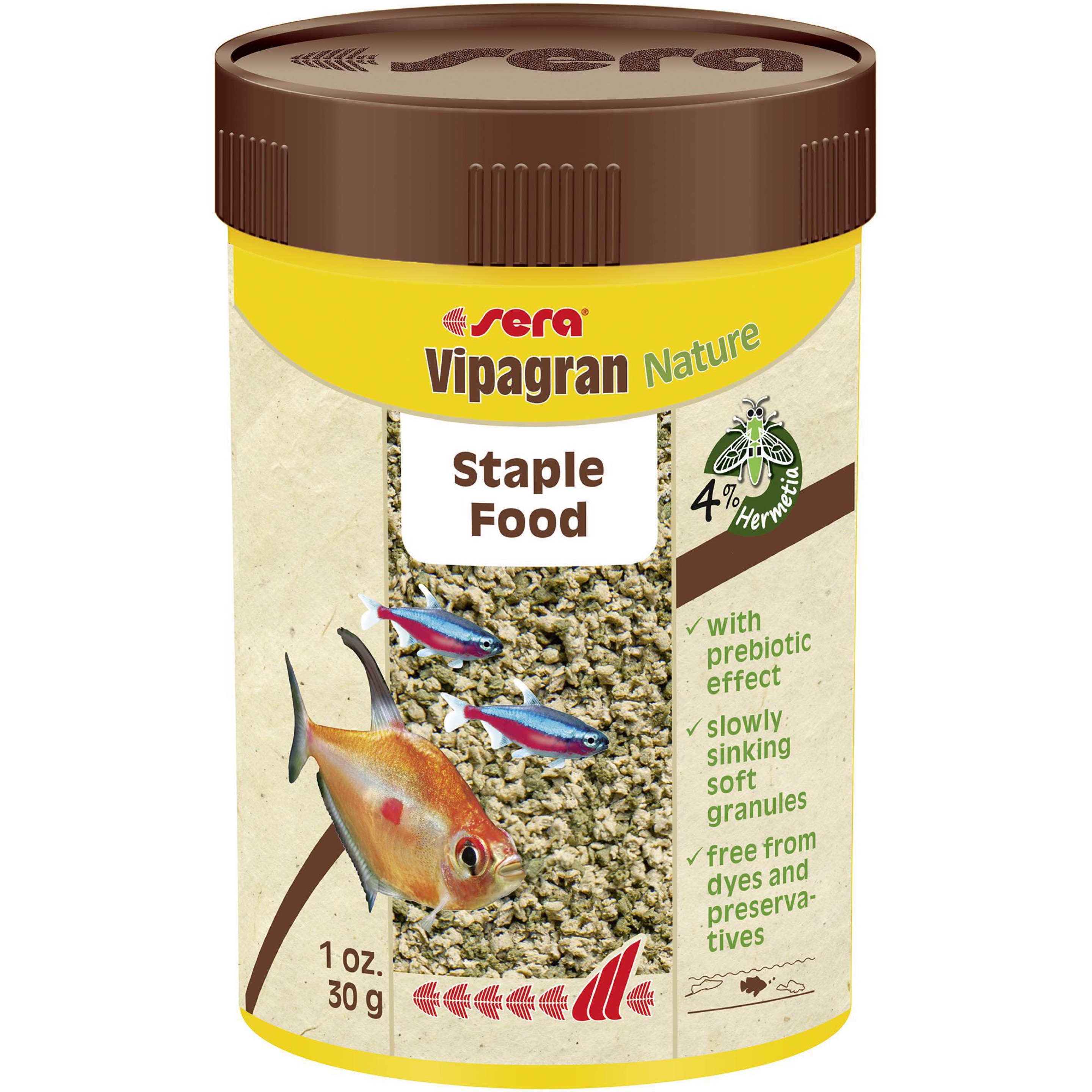 Sera Vipagran Tropical Granules