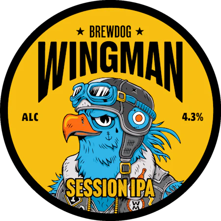Brewdog Wingman