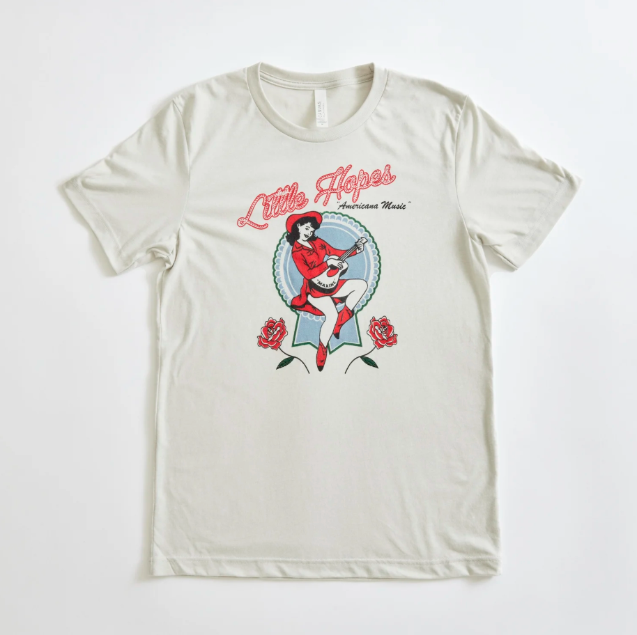 T-Shirt - Maxine Short