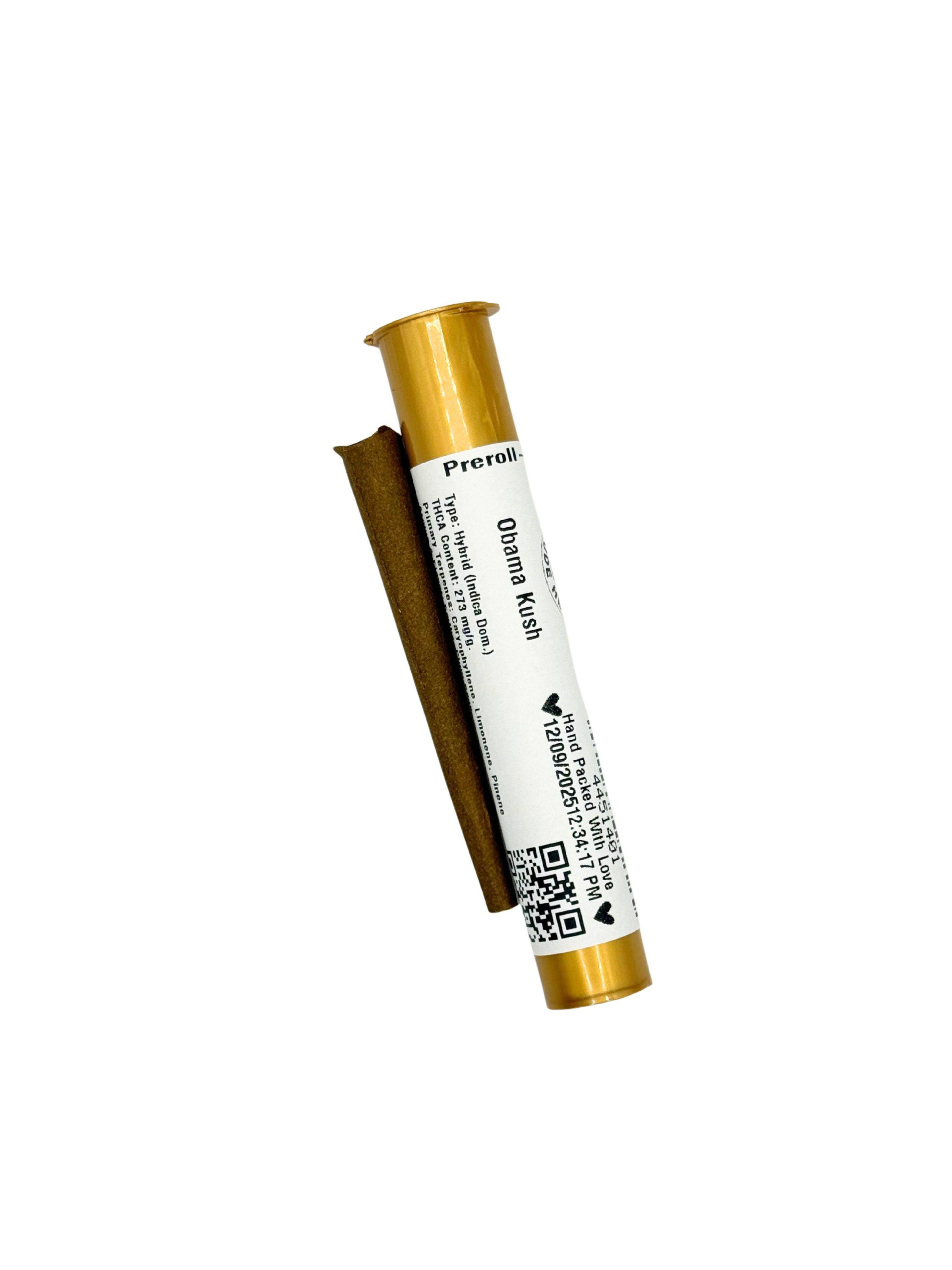 Obama Kush 1g Blunt - Regular