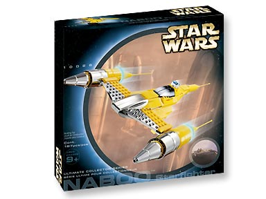 10026 Naboo Starfighter - UCS