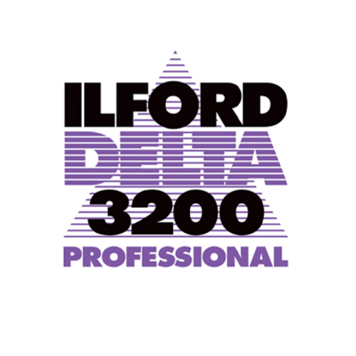 Ilford Delta 3200
