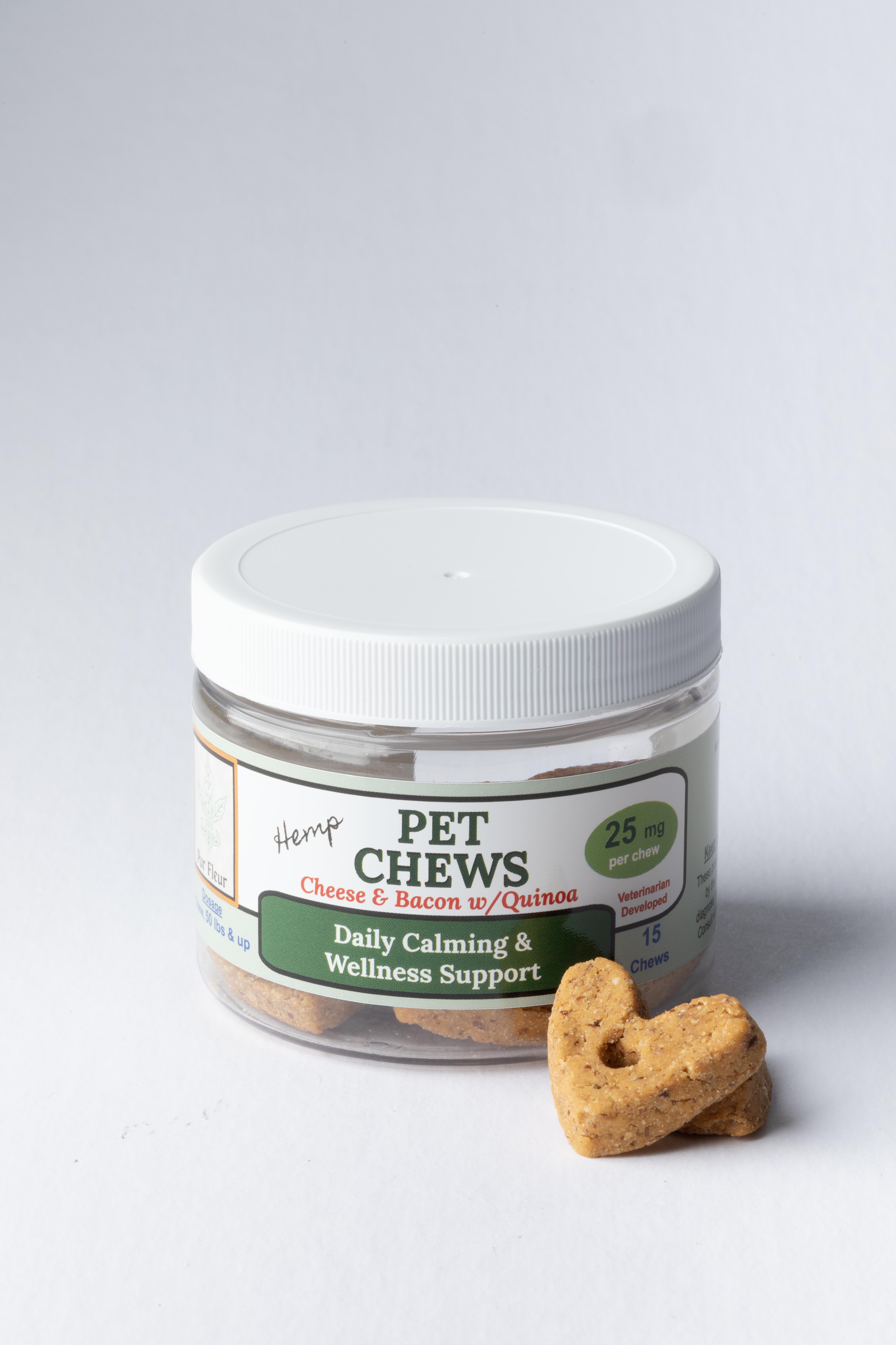 Situational Anxiety & Stress Support Pet Chews, Over 25lb