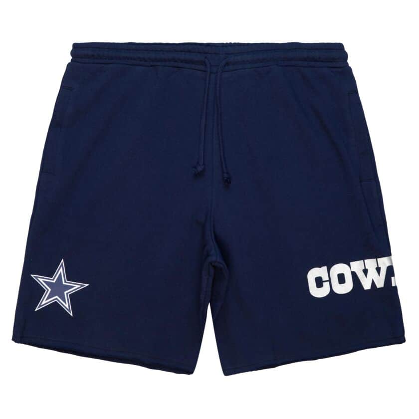 Dallas Cowboys Mitchell and Ness Gameday Shorts - 2XL