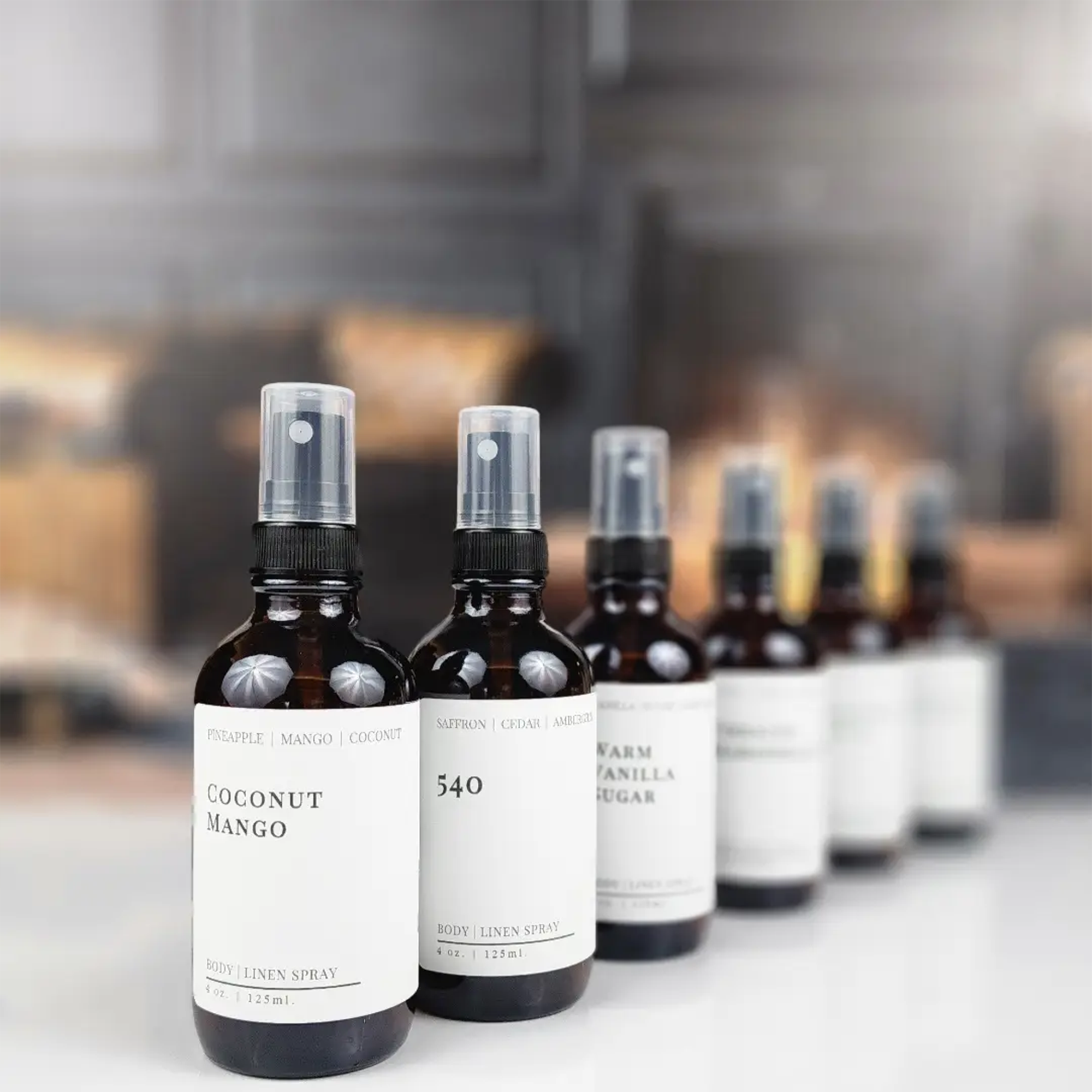 Faire Body & Room Mist 4oz