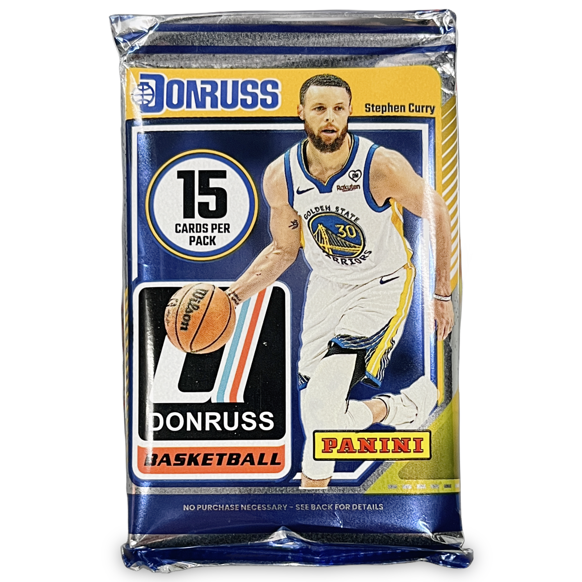 2024/25 Donruss Basketball Pack