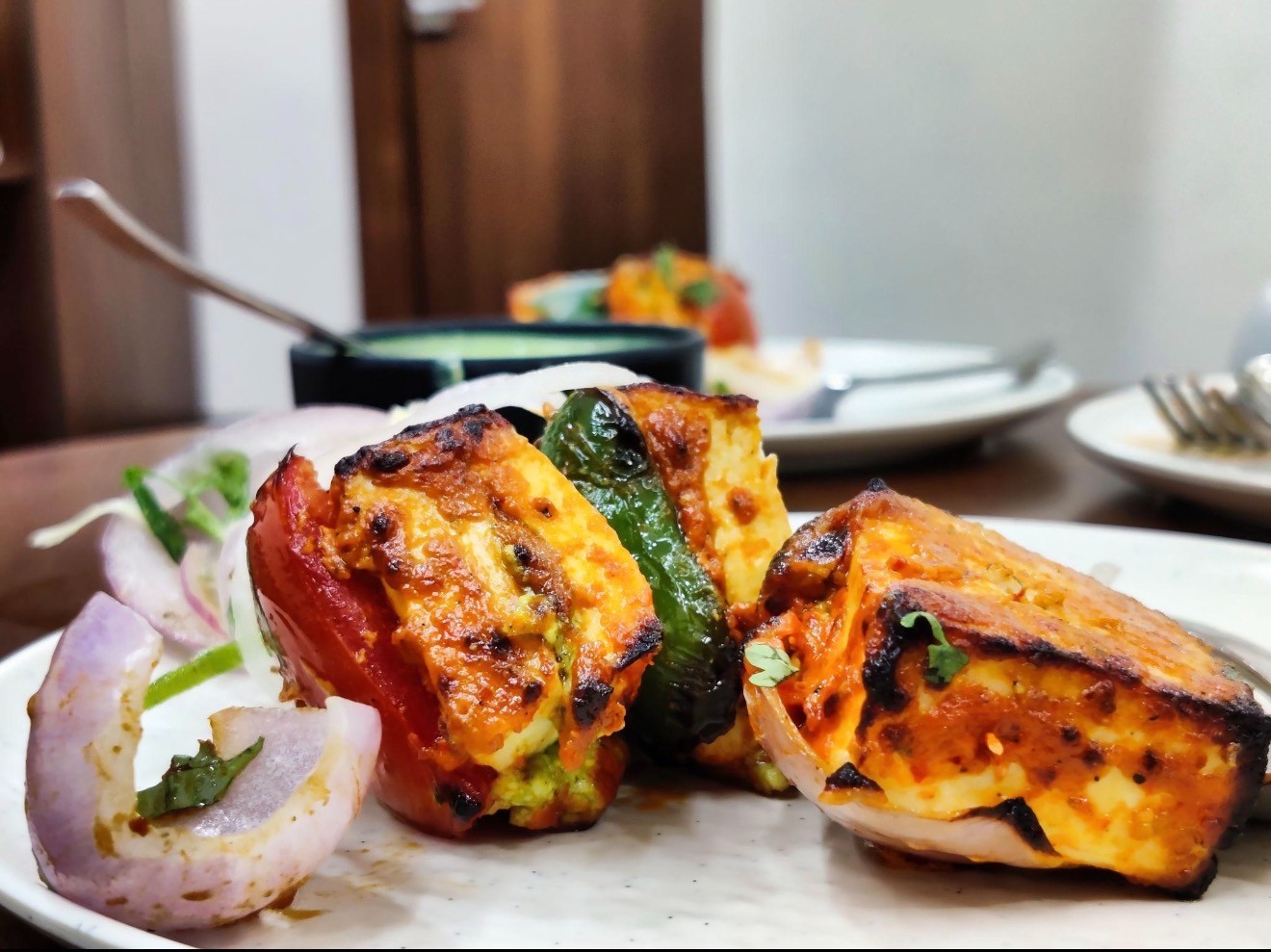 Paneer Tikka