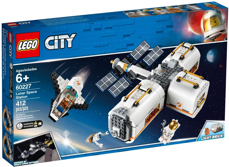 60227 Lunar Space Station