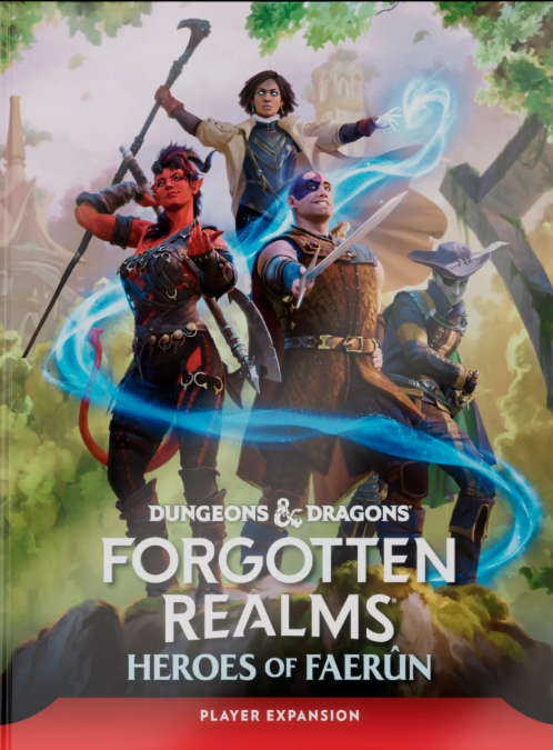 Heroes Of Faerun