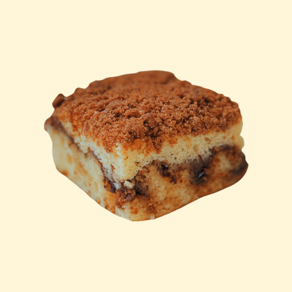 Cinnamon Coffee Cake