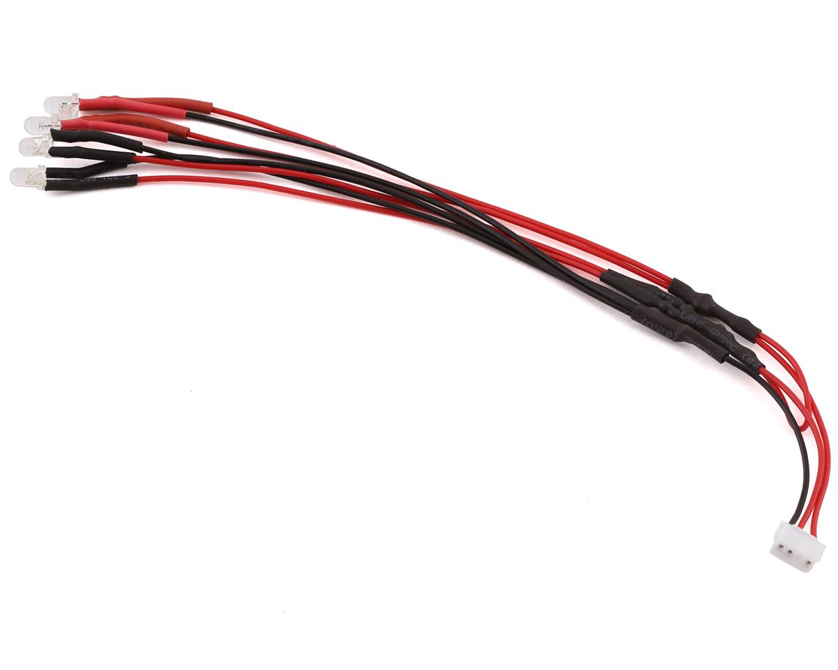 Mini Z LED Light Clear&Red MZW439R W-3R7(5)