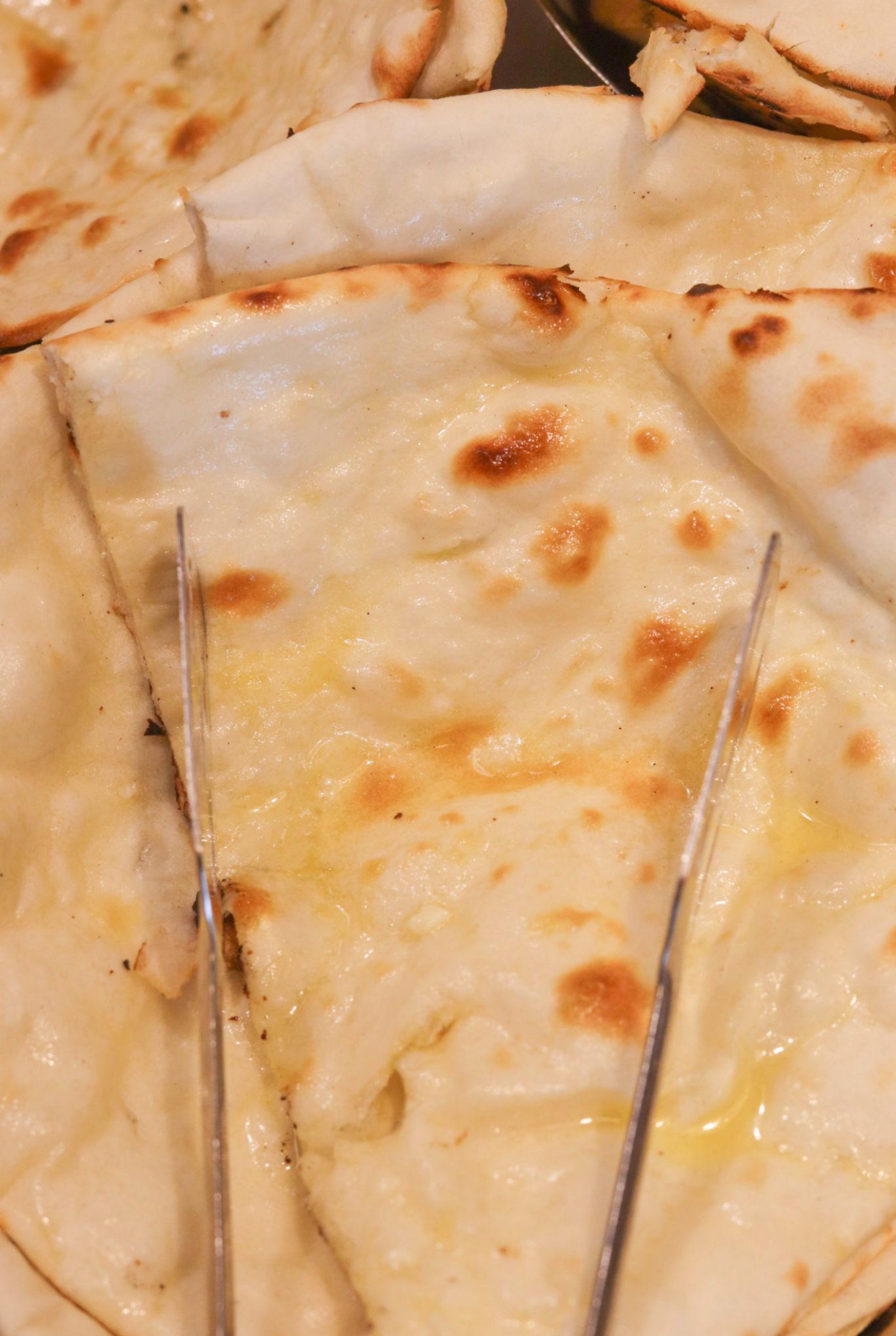 Chesse Naan