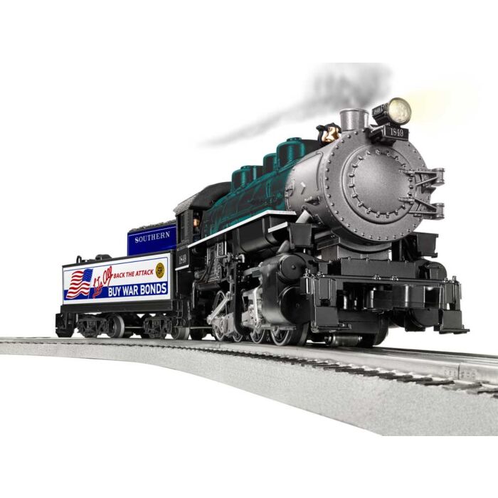 Lionel 2032230 Southern LionChief 0-8-0 #1849 O Scale
