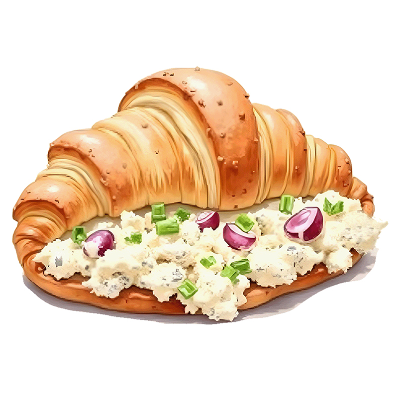 Chicken Salad Sammie