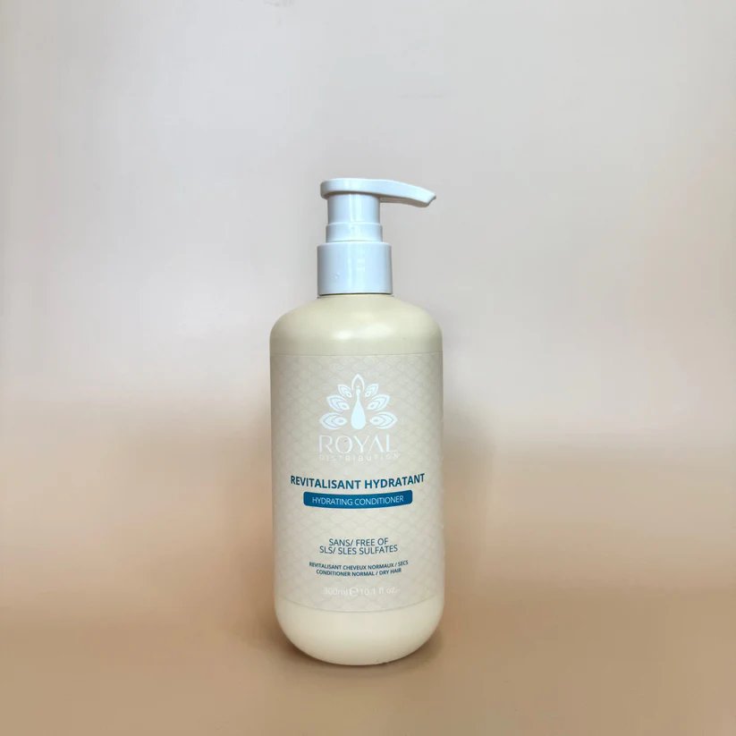 Revitalisant hydratant