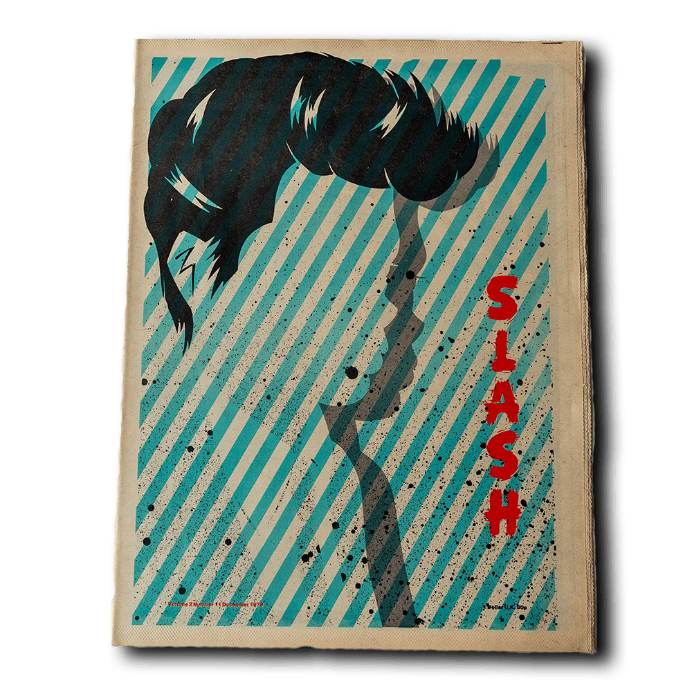 Slash -- Vol. 2, No. 11 [Magazine]