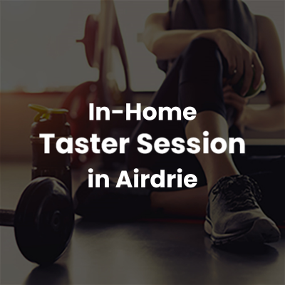 1 Taster Session in Airdrie