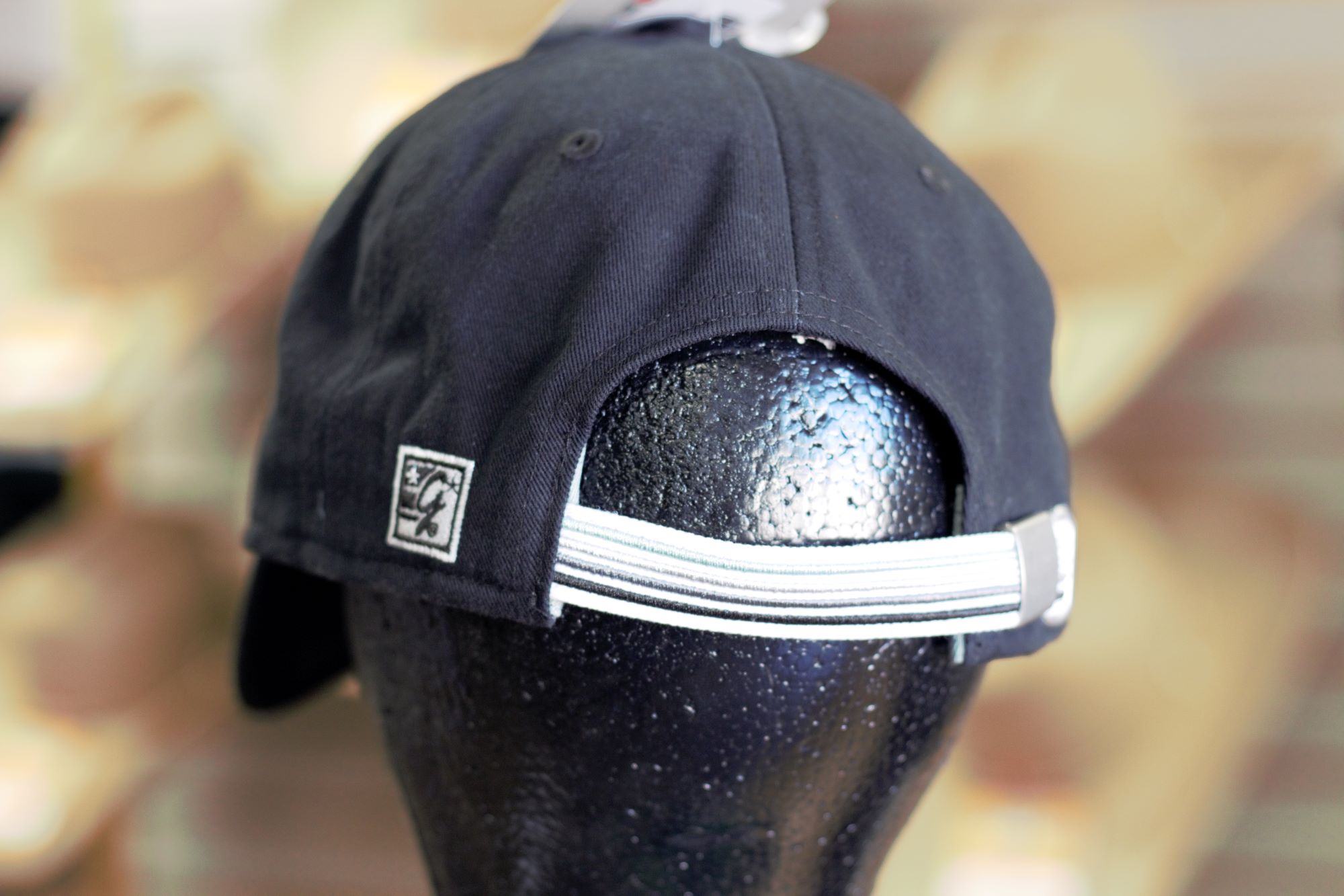 Don't Be A Prick-Ladies Hat-BLK